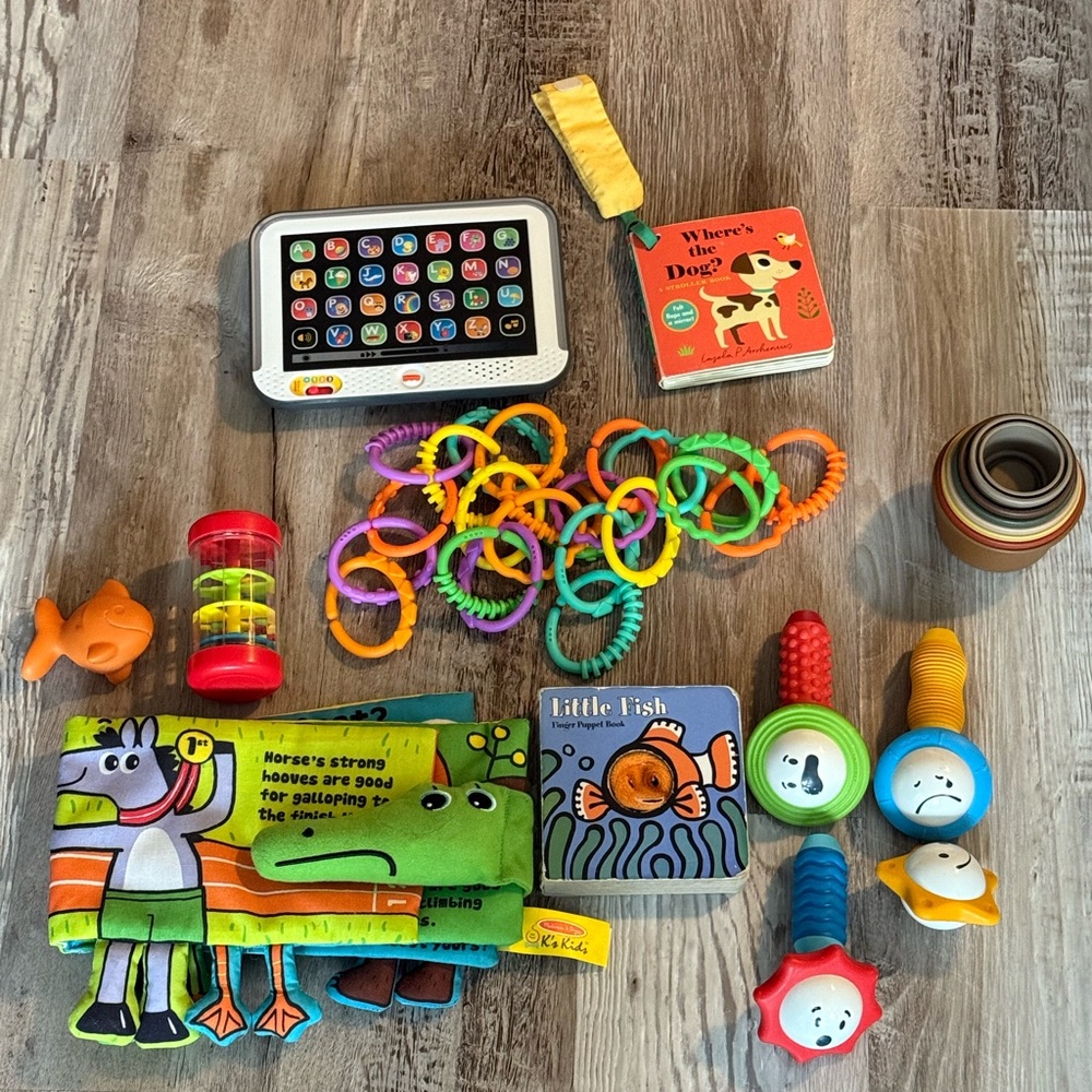Young kids Toy Lot